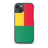 Coque de télephone drapeau bénin - pixelforma