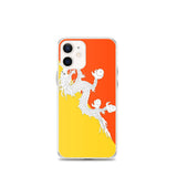 Coque de télephone drapeau bhoutan - pixelforma