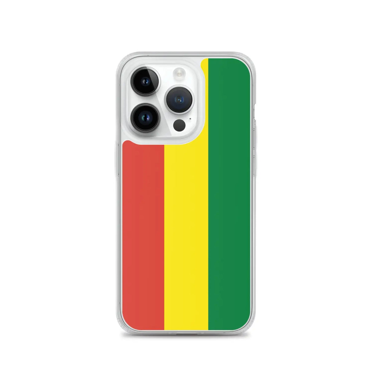 Coque de télephone drapeau bolivie - pixelforma