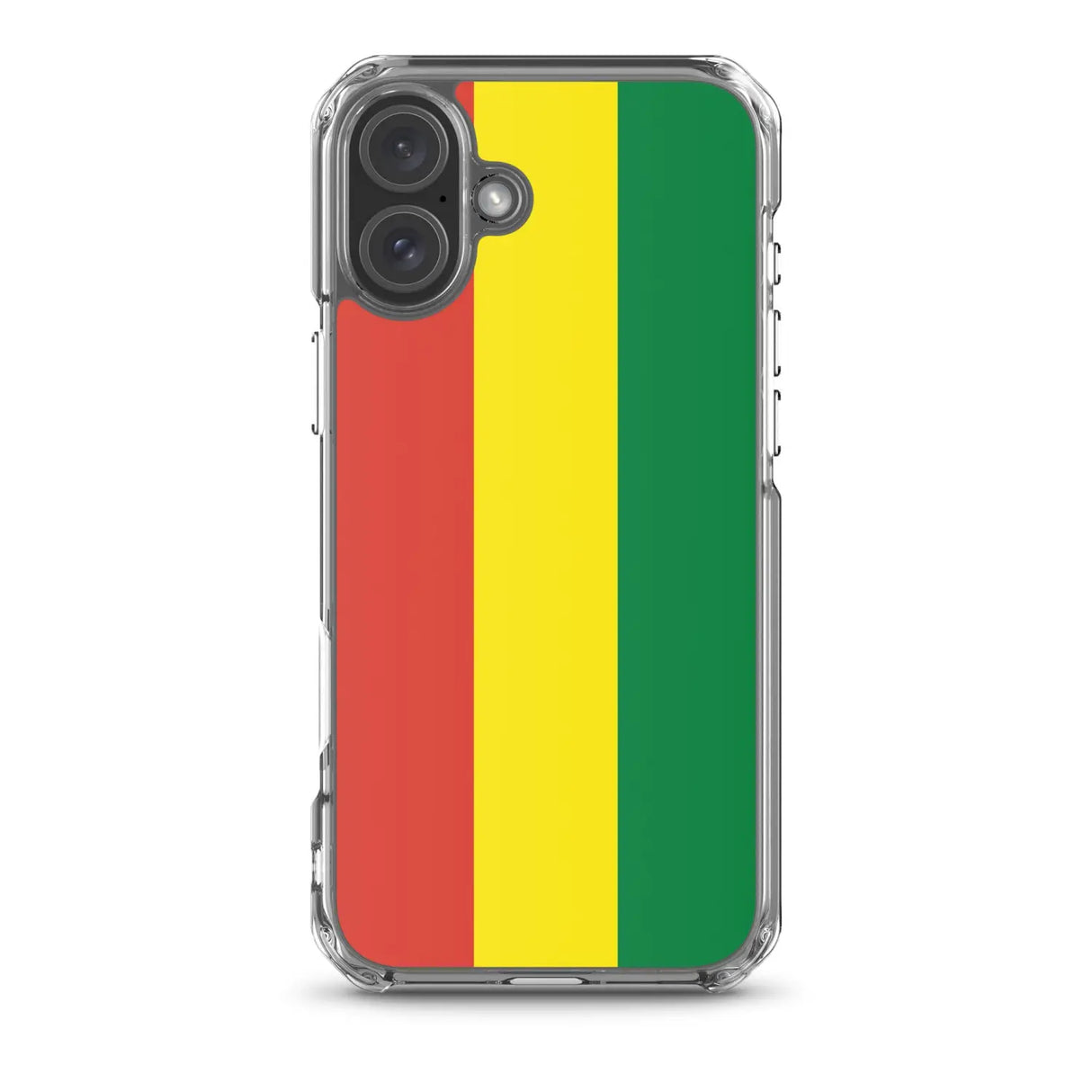 Coque de télephone drapeau bolivie - pixelforma