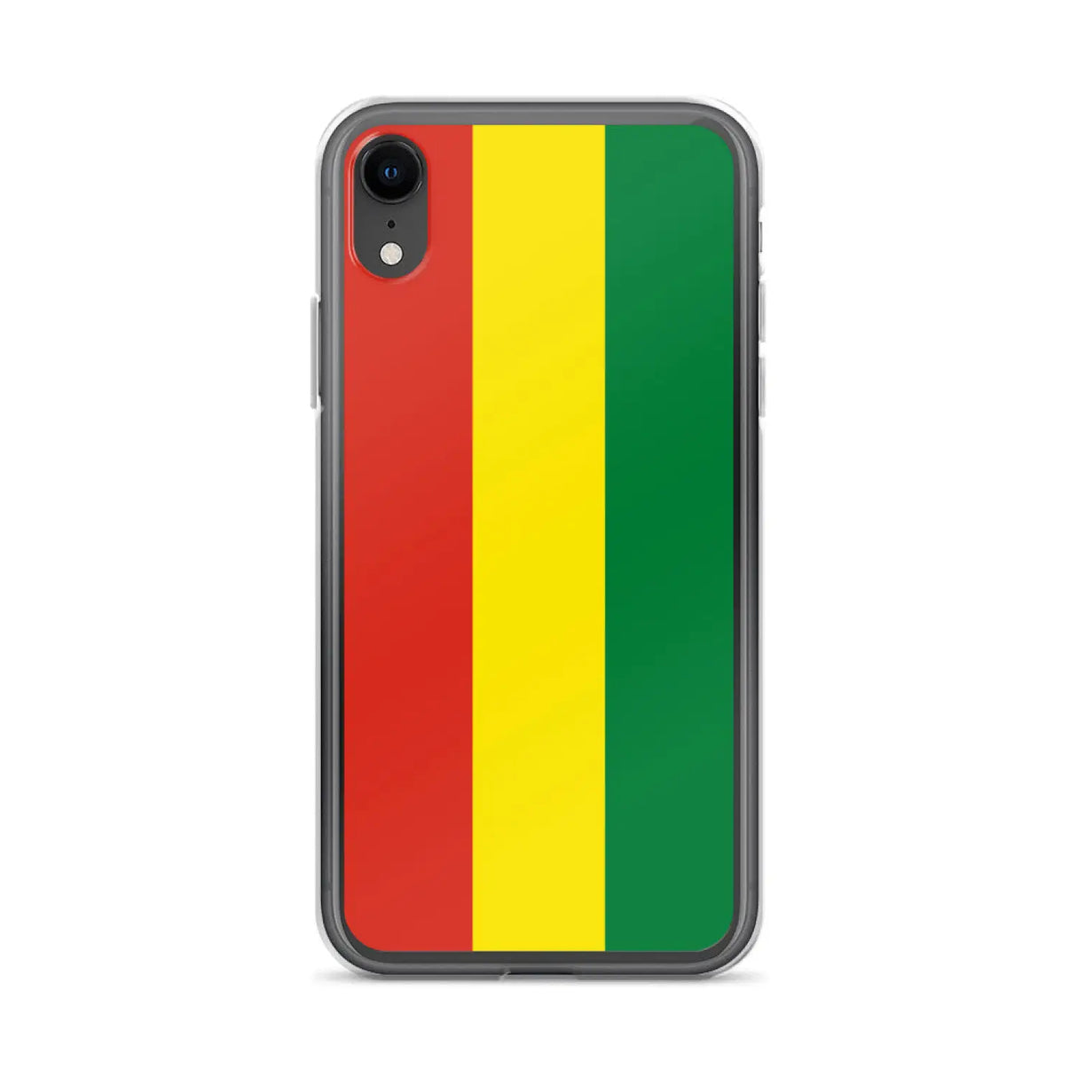 Coque de télephone drapeau bolivie - pixelforma