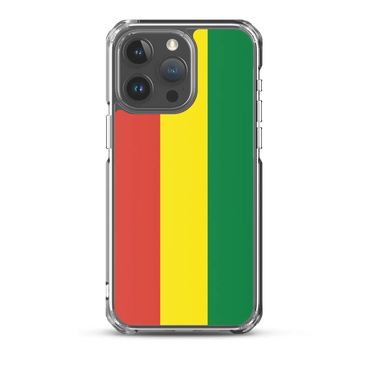 Coque de télephone drapeau bolivie - pixelforma