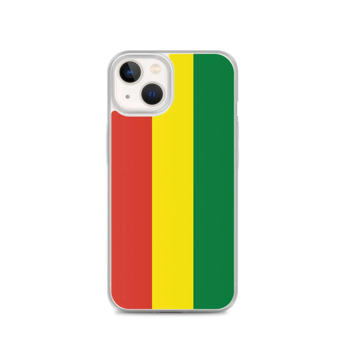 Coque de télephone drapeau bolivie - pixelforma