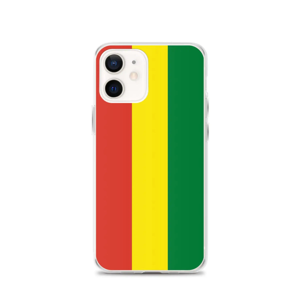 Coque de télephone drapeau bolivie - pixelforma