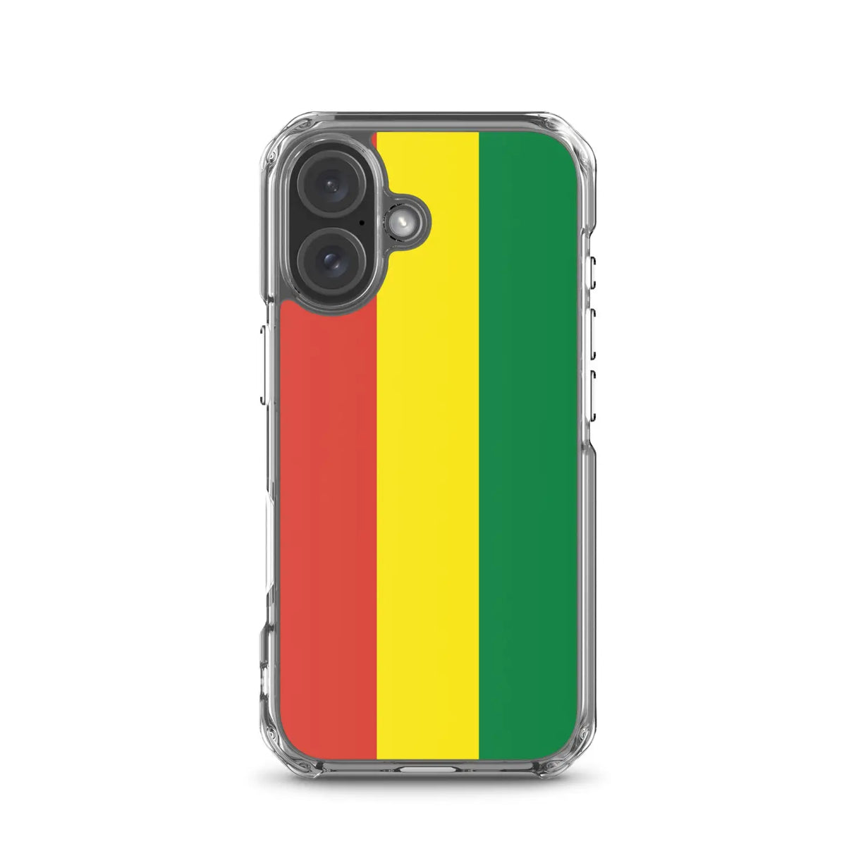 Coque de télephone drapeau bolivie - pixelforma