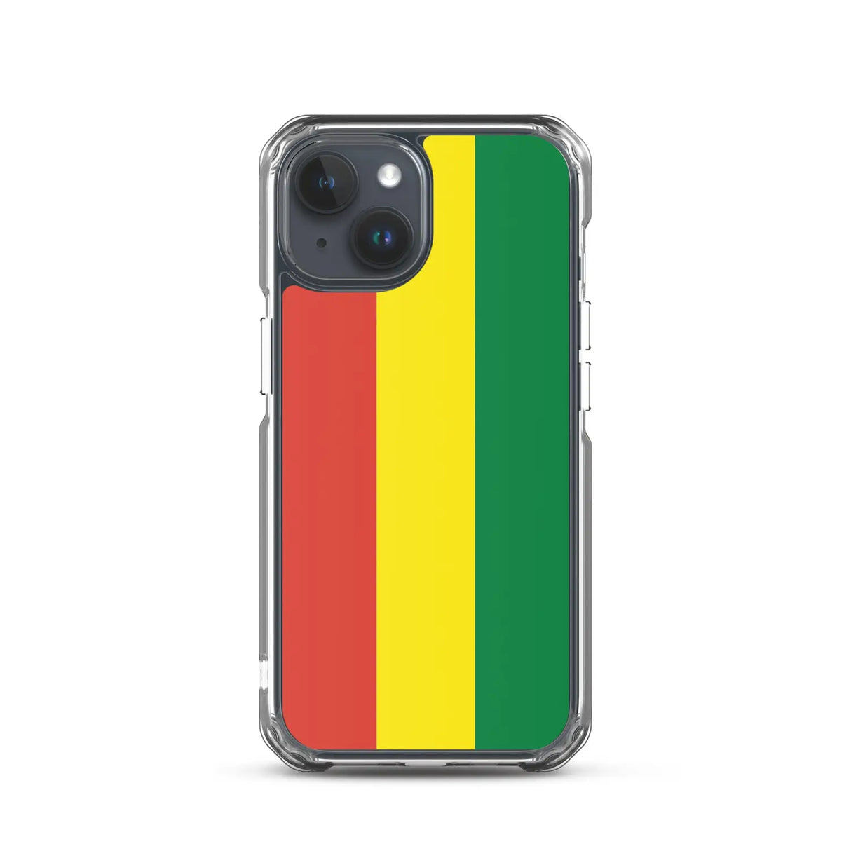 Coque de télephone drapeau bolivie - pixelforma
