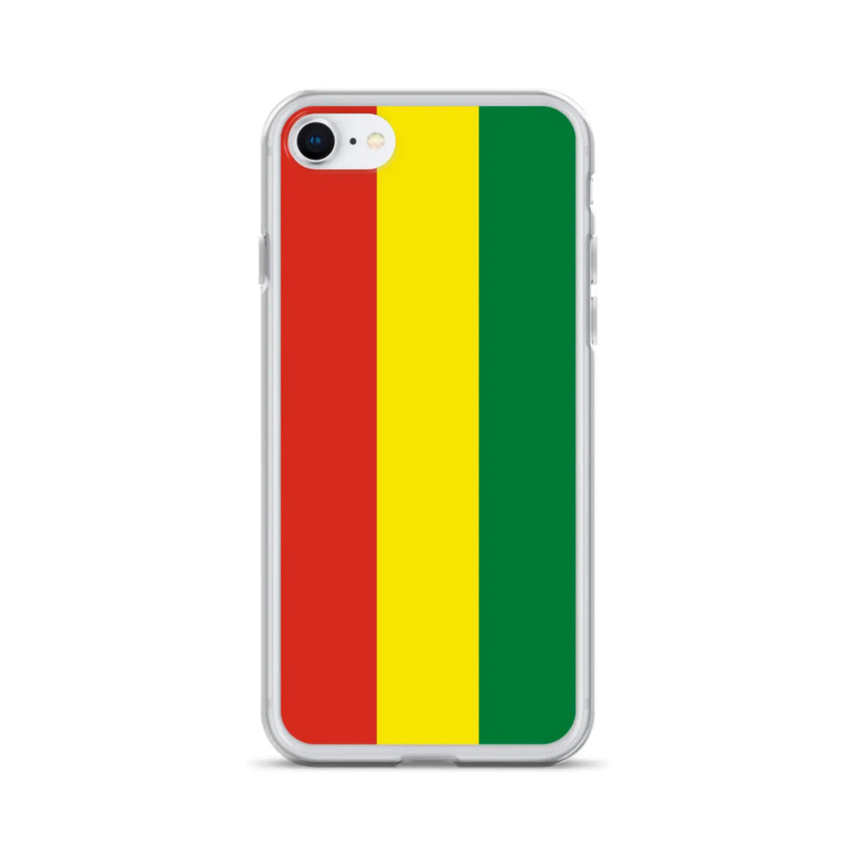 Coque de télephone drapeau bolivie - pixelforma