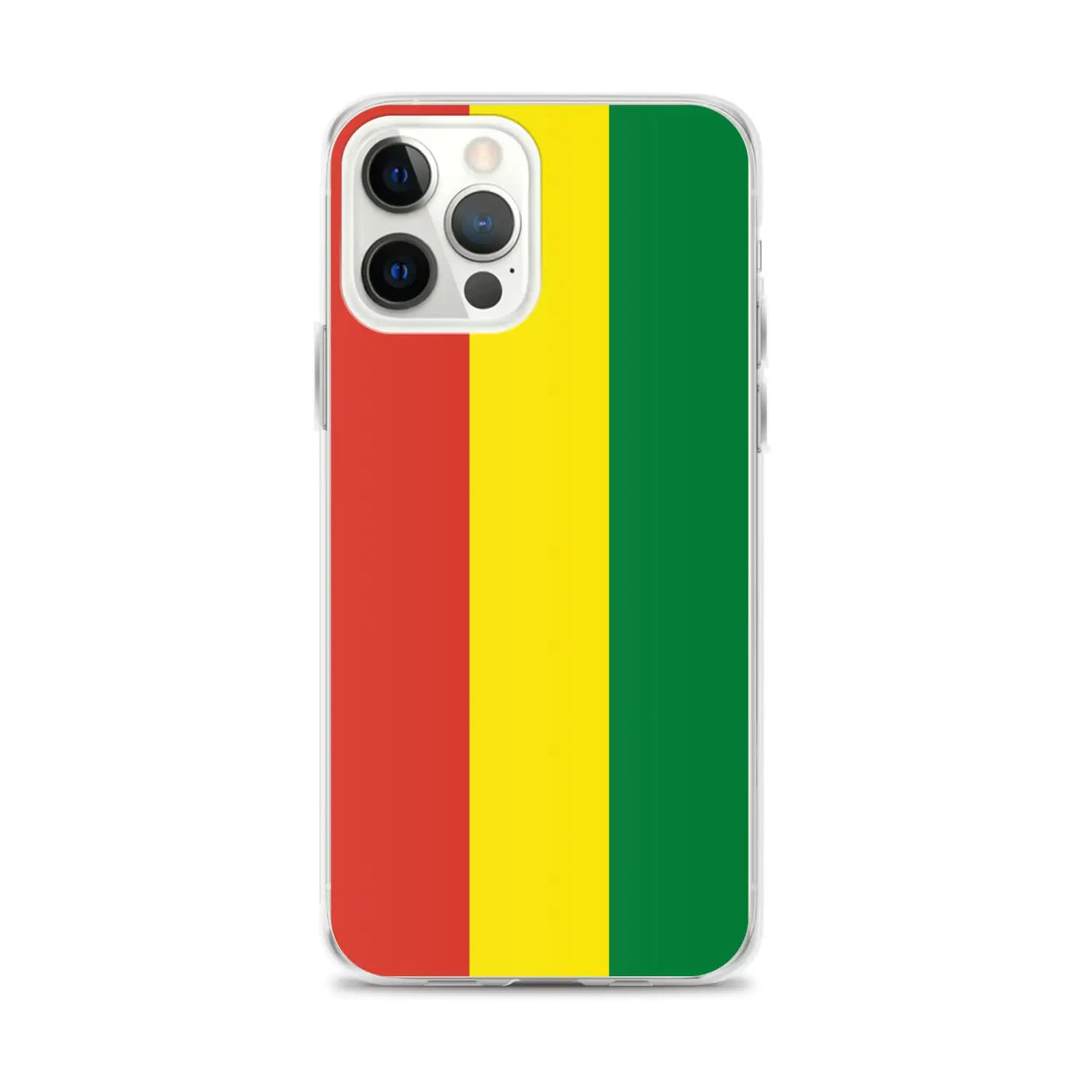 Coque de télephone drapeau bolivie - pixelforma
