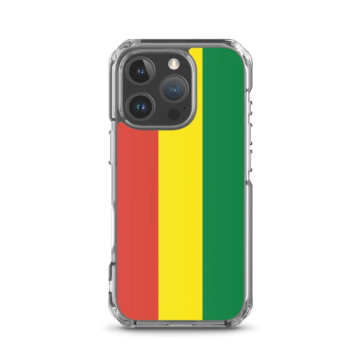 Coque de télephone drapeau bolivie - pixelforma