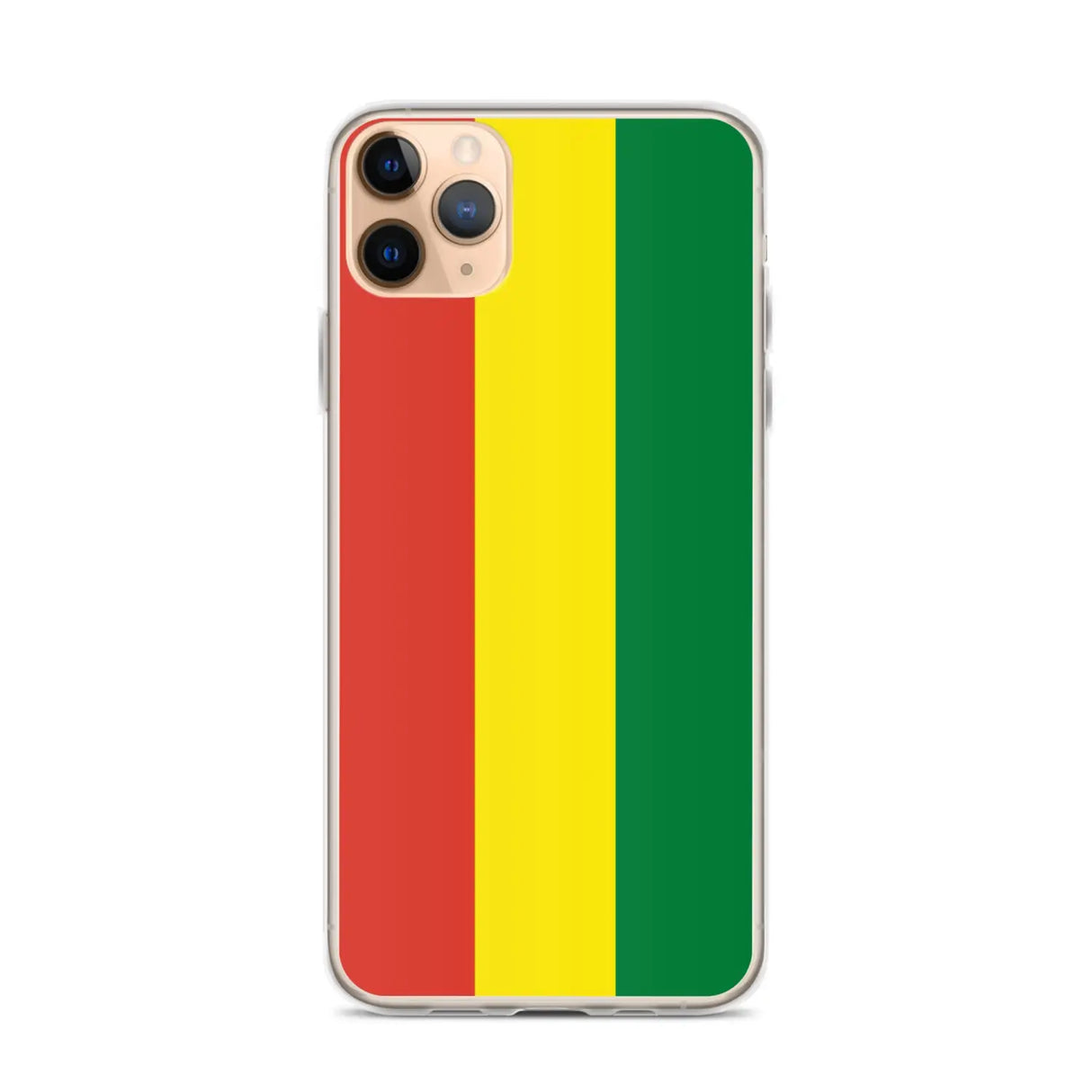 Coque de télephone drapeau bolivie - pixelforma