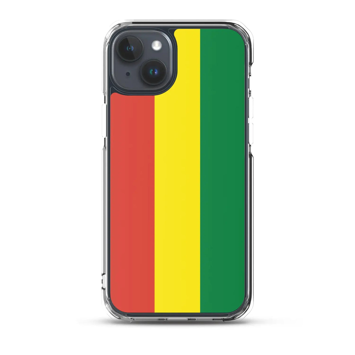 Coque de télephone drapeau bolivie - pixelforma