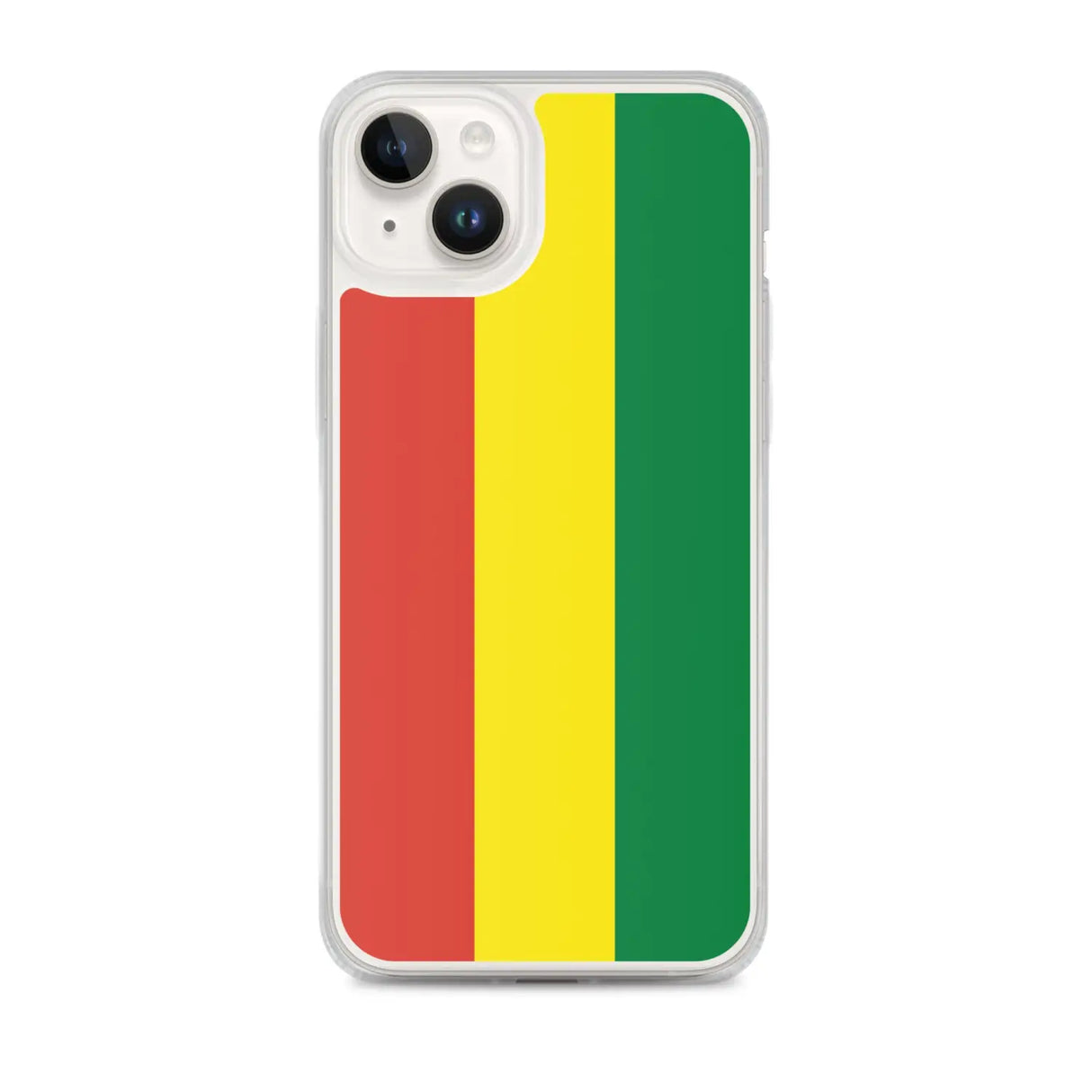 Coque de télephone drapeau bolivie - pixelforma
