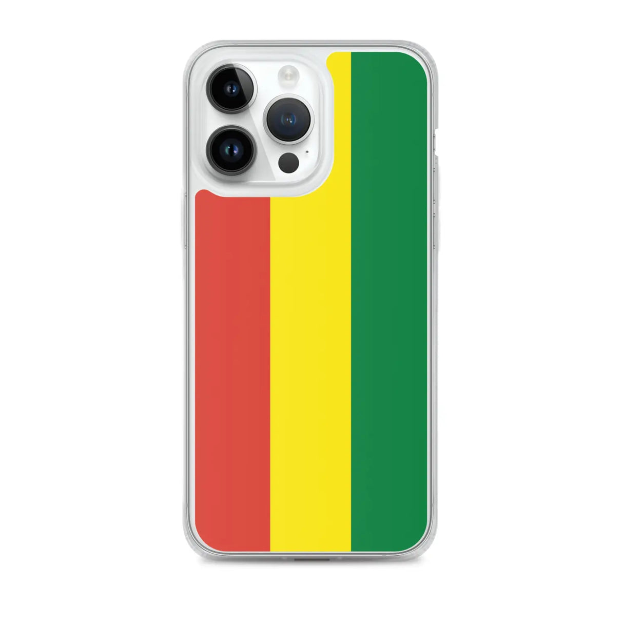 Coque de télephone drapeau bolivie - pixelforma