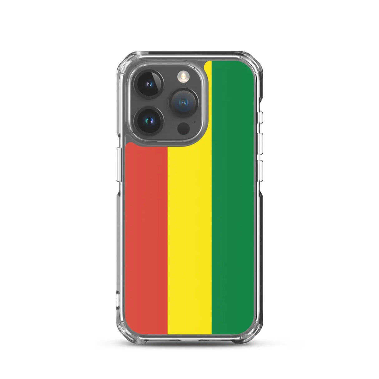 Coque de télephone drapeau bolivie - pixelforma