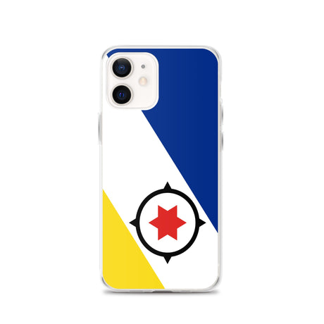 Coque de télephone drapeau bonaire - pixelforma