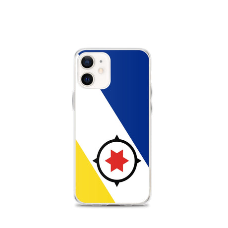 Coque de télephone drapeau bonaire - pixelforma