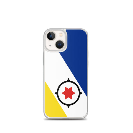 Coque de télephone drapeau bonaire - pixelforma