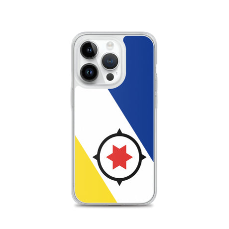 Coque de télephone drapeau bonaire - pixelforma