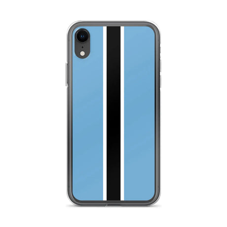 Coque de télephone drapeau botswana - pixelforma