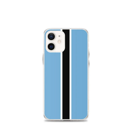 Coque de télephone drapeau botswana - pixelforma