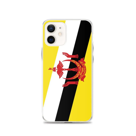 Coque de Télephone Drapeau de Brunei - Pixelforma 