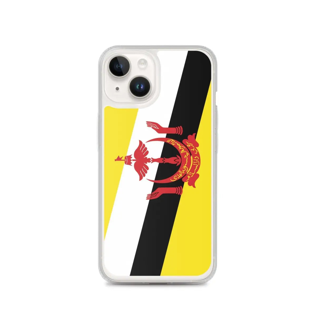 Coque de Télephone Drapeau de Brunei - Pixelforma 