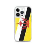 Coque de Télephone Drapeau de Brunei - Pixelforma 