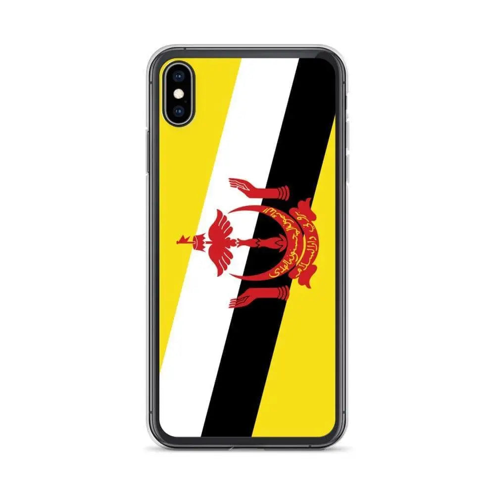 Coque de Télephone Drapeau de Brunei - Pixelforma 