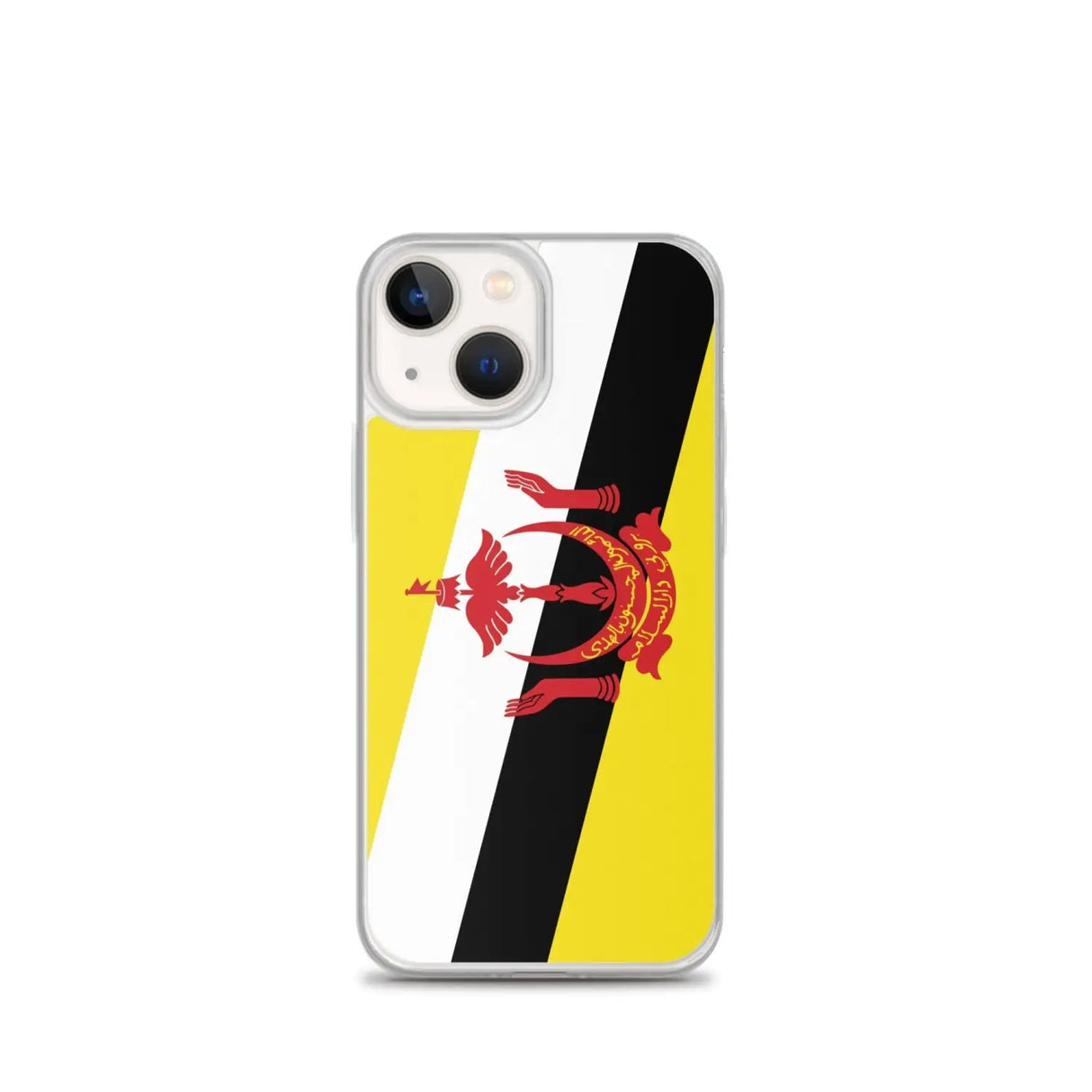 Coque de télephone drapeau brunei - pixelforma