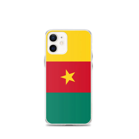 Coque de télephone drapeau cameroun - pixelforma