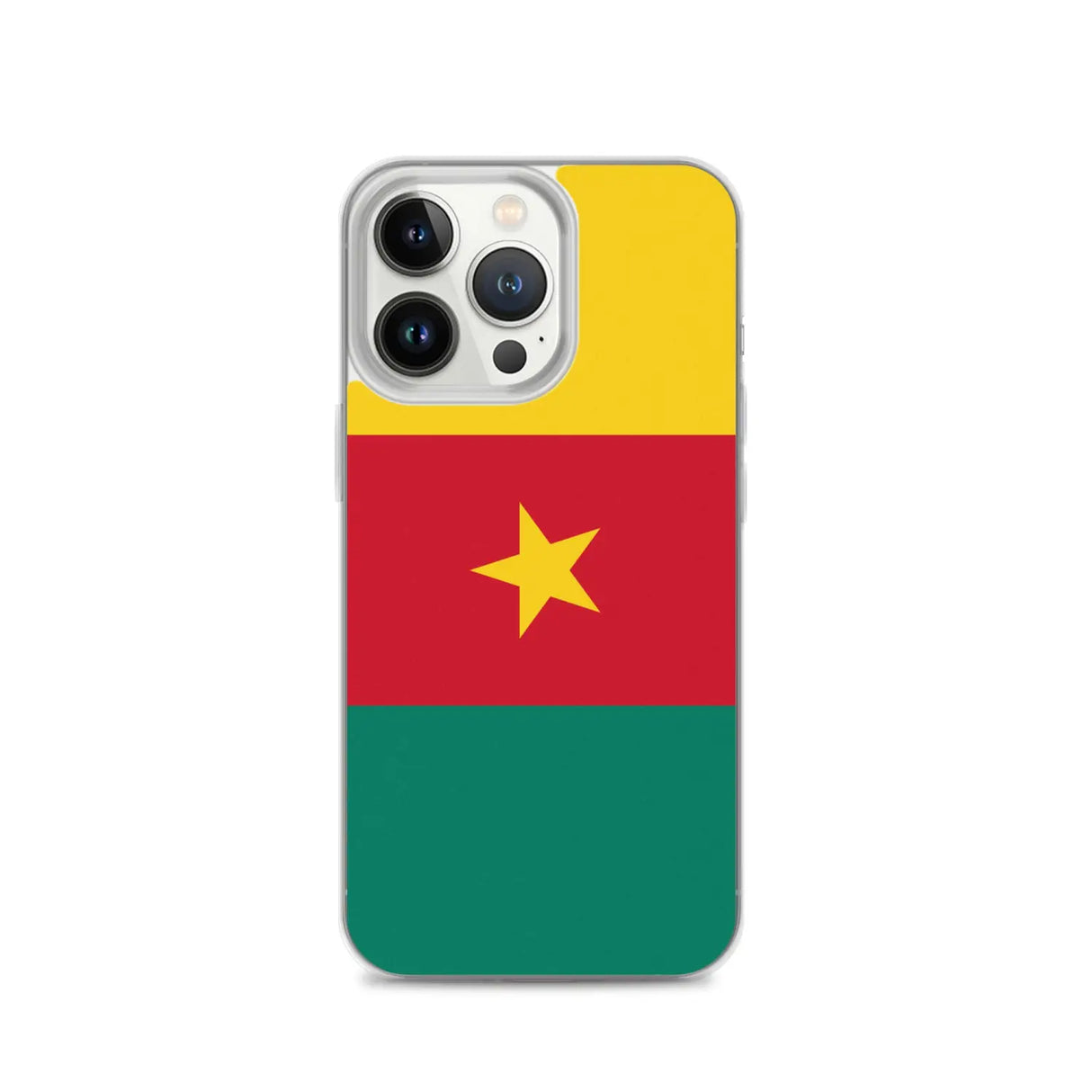 Coque de télephone drapeau cameroun - pixelforma