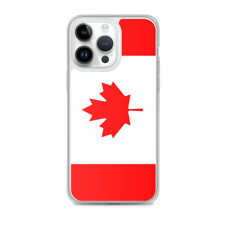 Coque de télephone drapeau canada - pixelforma