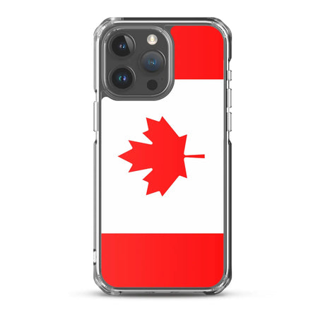 Coque de télephone drapeau canada - pixelforma