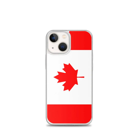 Coque de télephone drapeau canada - pixelforma