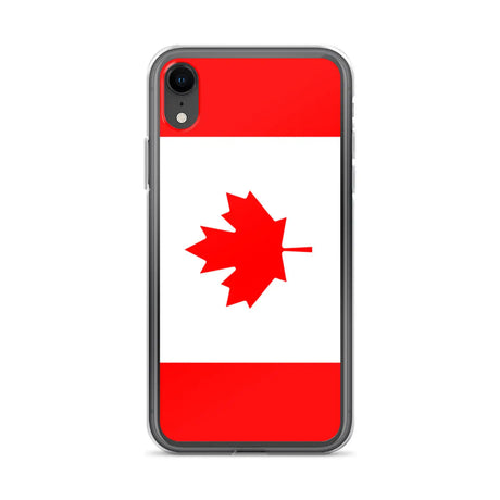 Coque de télephone drapeau canada - pixelforma