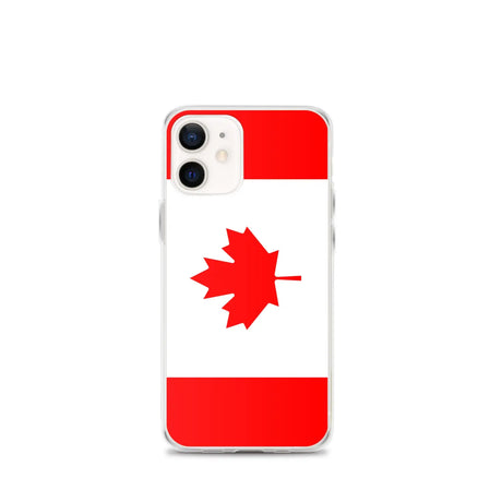 Coque de télephone drapeau canada - pixelforma