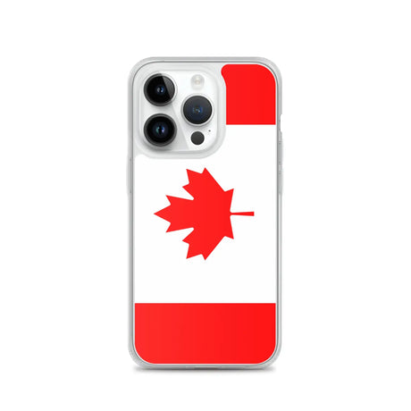 Coque de télephone drapeau canada - pixelforma