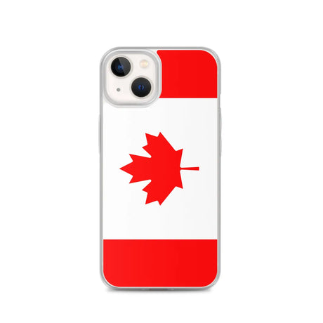 Coque de télephone drapeau canada - pixelforma