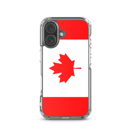 Coque de télephone drapeau canada - pixelforma
