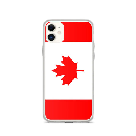 Coque de télephone drapeau canada - pixelforma
