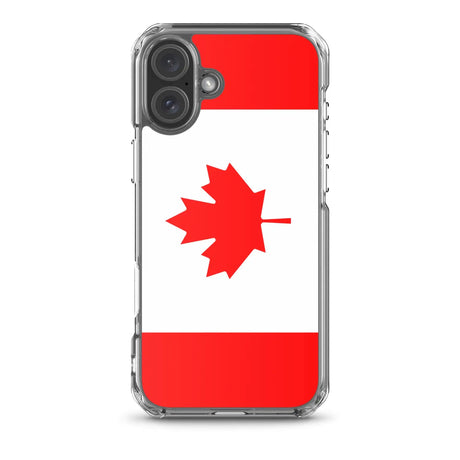 Coque de télephone drapeau canada - pixelforma