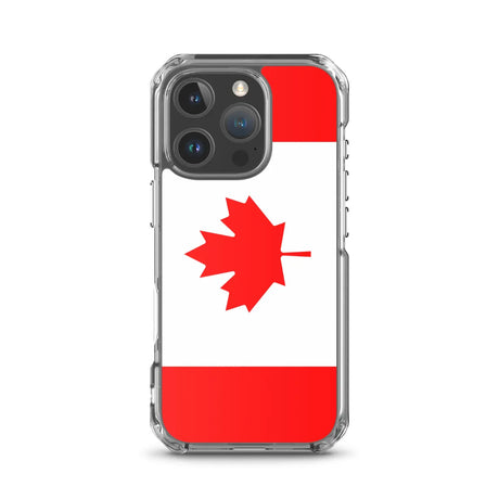 Coque de télephone drapeau canada - pixelforma