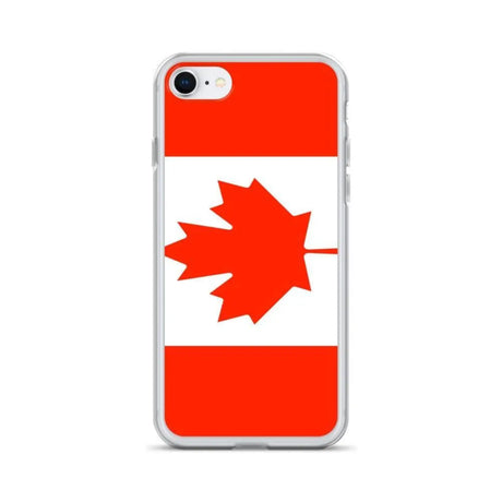Coque de télephone drapeau canada - pixelforma
