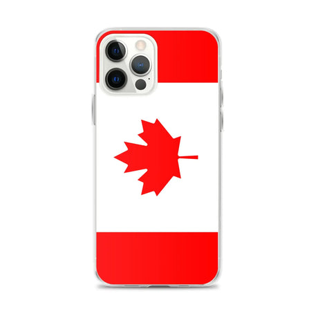 Coque de télephone drapeau canada - pixelforma