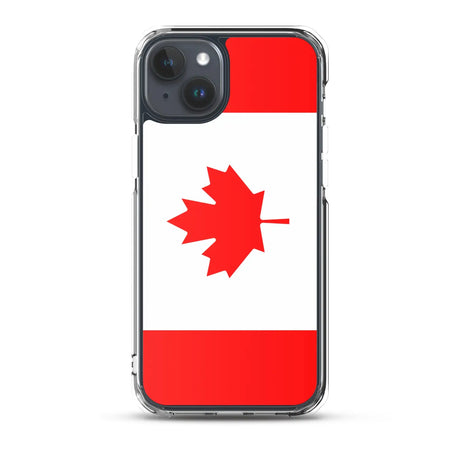 Coque de télephone drapeau canada - pixelforma