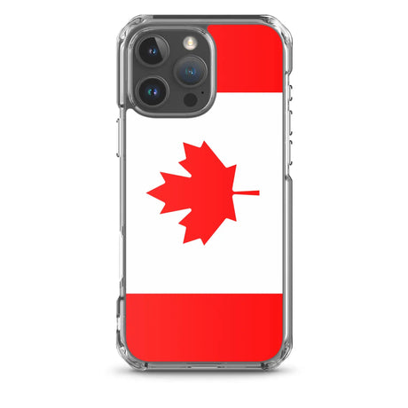 Coque de télephone drapeau canada - pixelforma