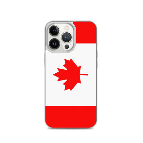 Coque de télephone drapeau canada - pixelforma