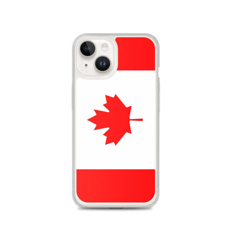 Coque de télephone drapeau canada - pixelforma