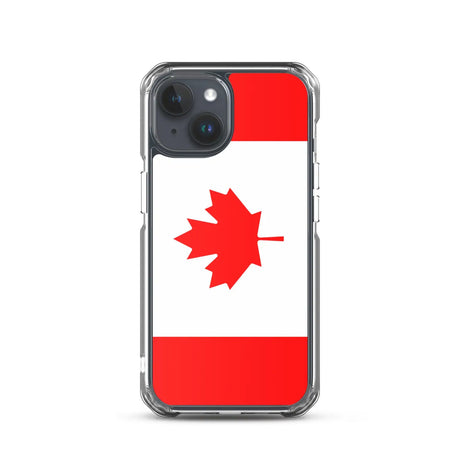 Coque de télephone drapeau canada - pixelforma