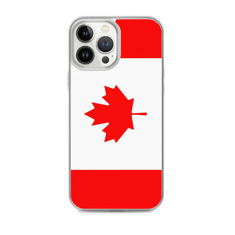 Coque de télephone drapeau canada - pixelforma